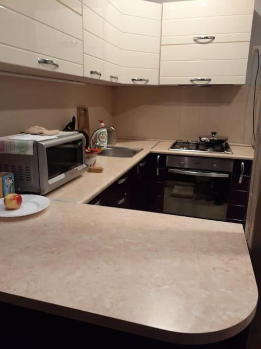 Spacious 1bedroom Apartment, W Free Parking, W Pet Riga