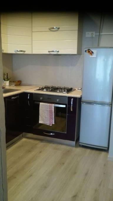 Lejlighed Spacious 1bedroom Apartment, W Free Parking, W Pet Riga